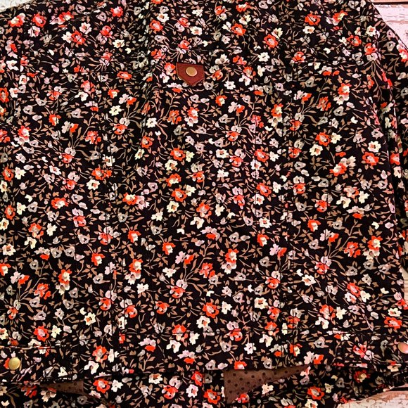 Hei Hei Cotton Moto Zip Jacket - Picture 8 of 9